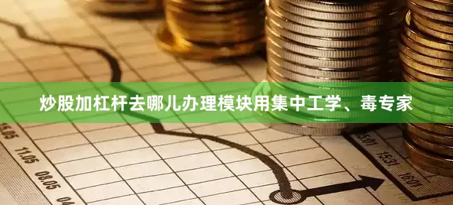 炒股加杠杆去哪儿办理模块用集中工学、毒专家