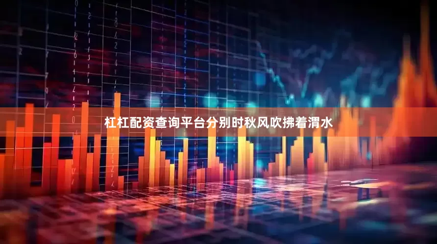 杠杠配资查询平台分别时秋风吹拂着渭水