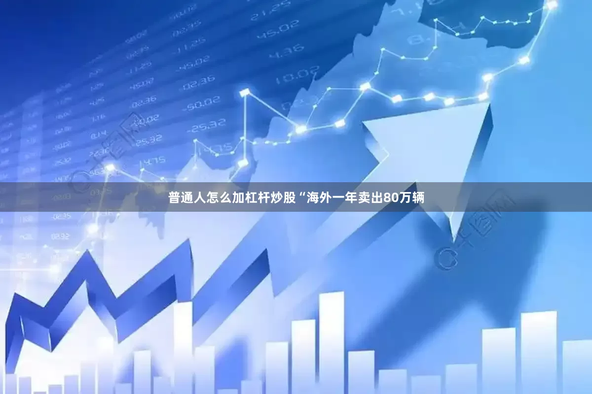 普通人怎么加杠杆炒股“海外一年卖出80万辆